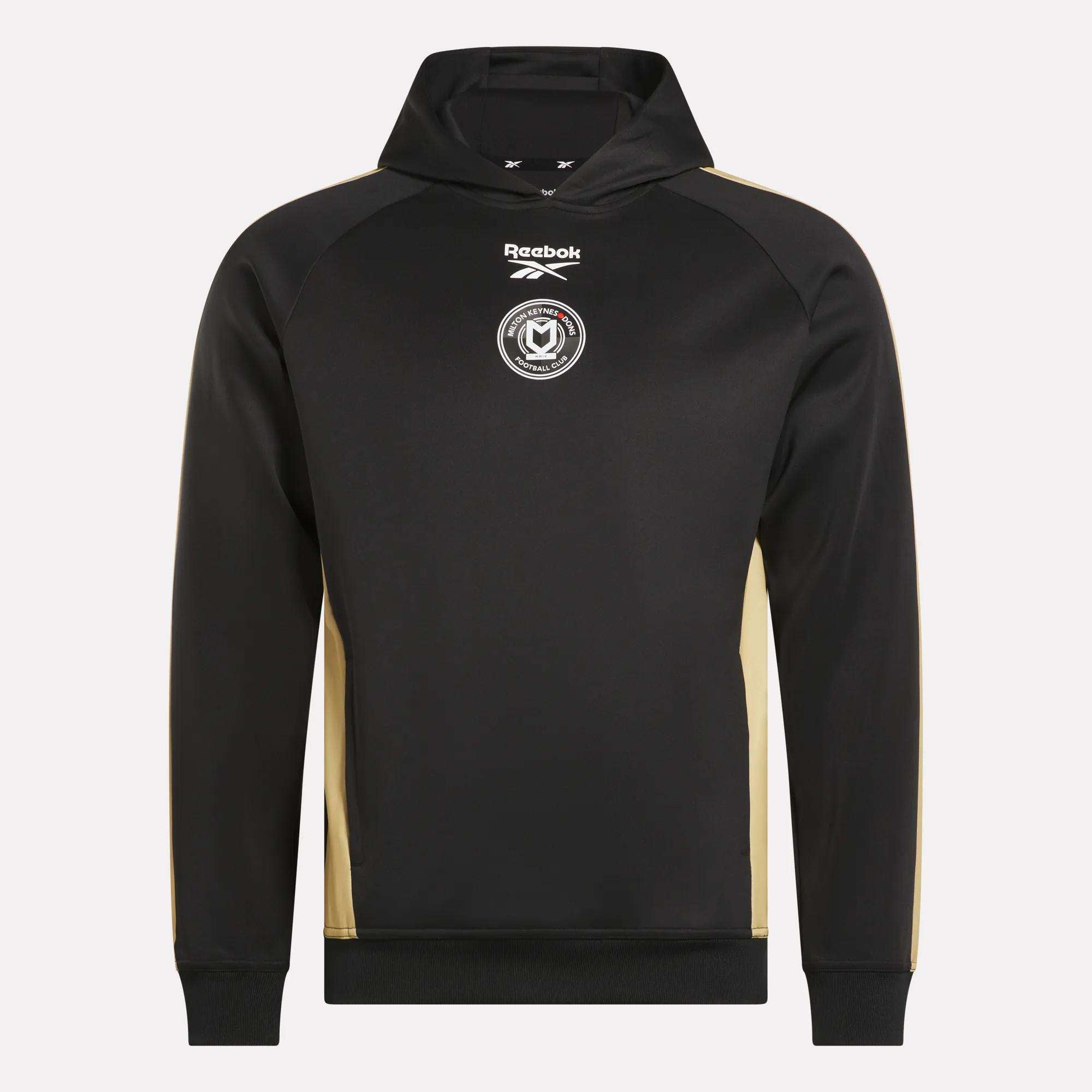 Men's MK Dons Travel Hoodie - Image 2