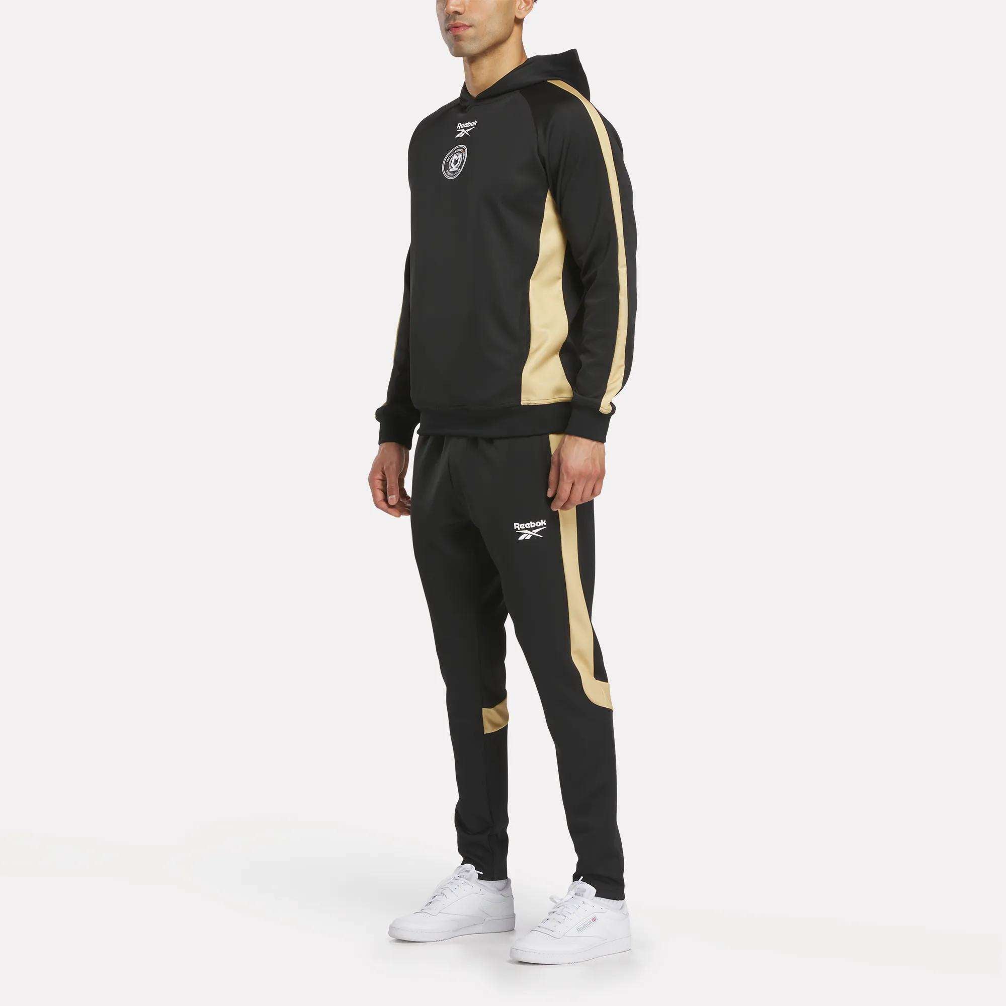 Men's MK Dons Travel Hoodie - Image 3