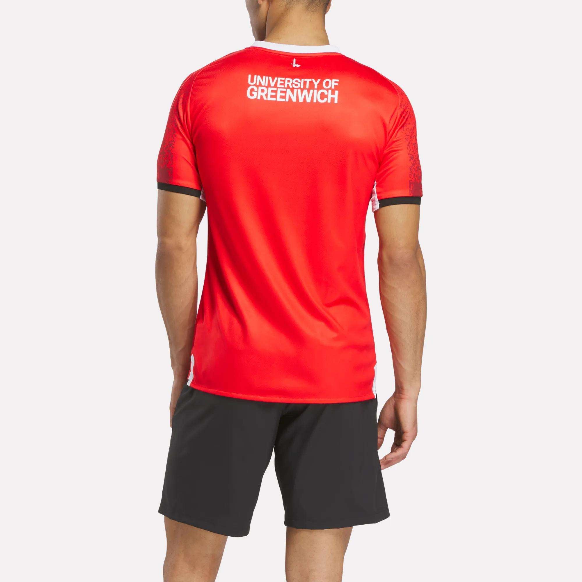 Men's Charlton Home Jersey - Image 4