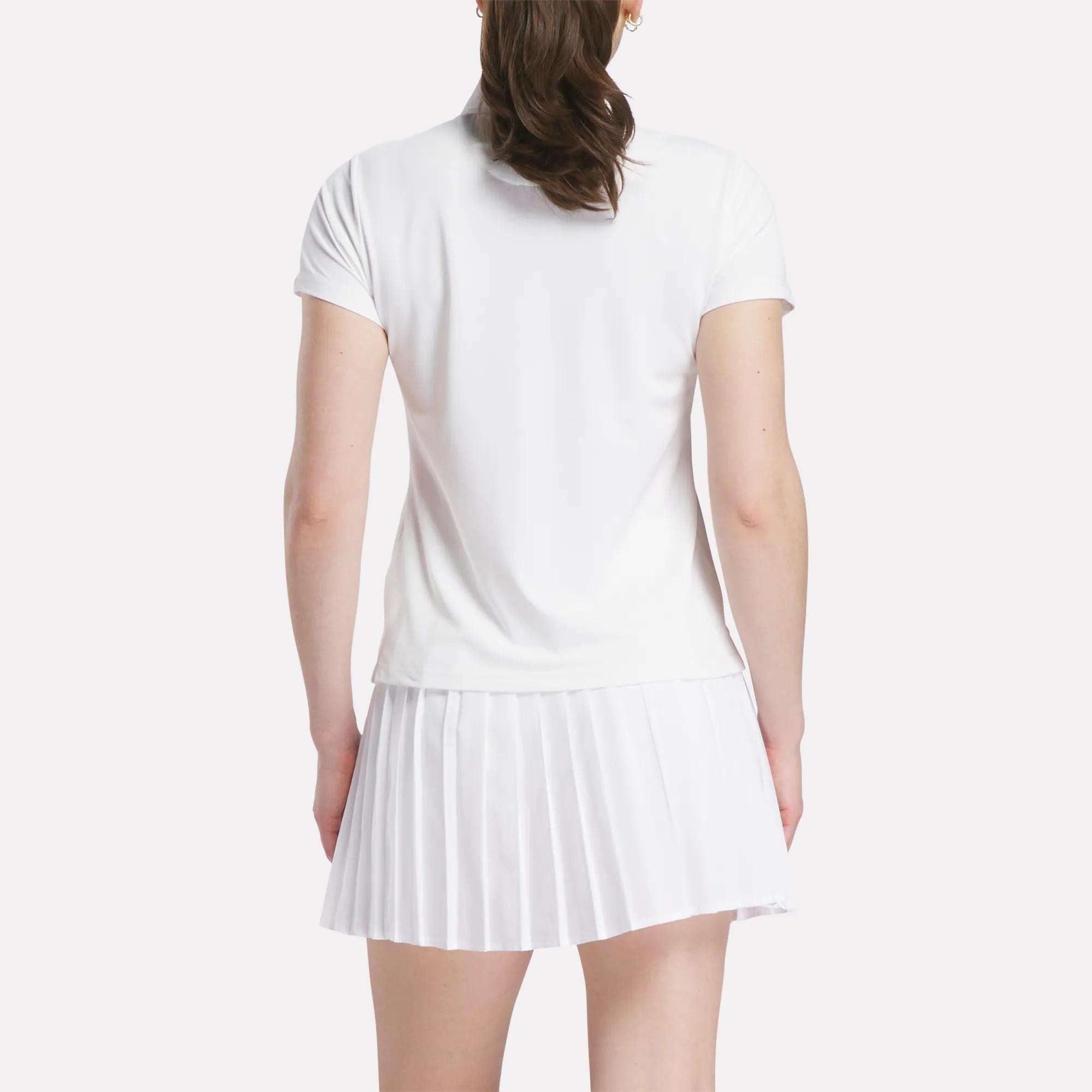 Women's Micro Pique Polo Shirt - Image 2