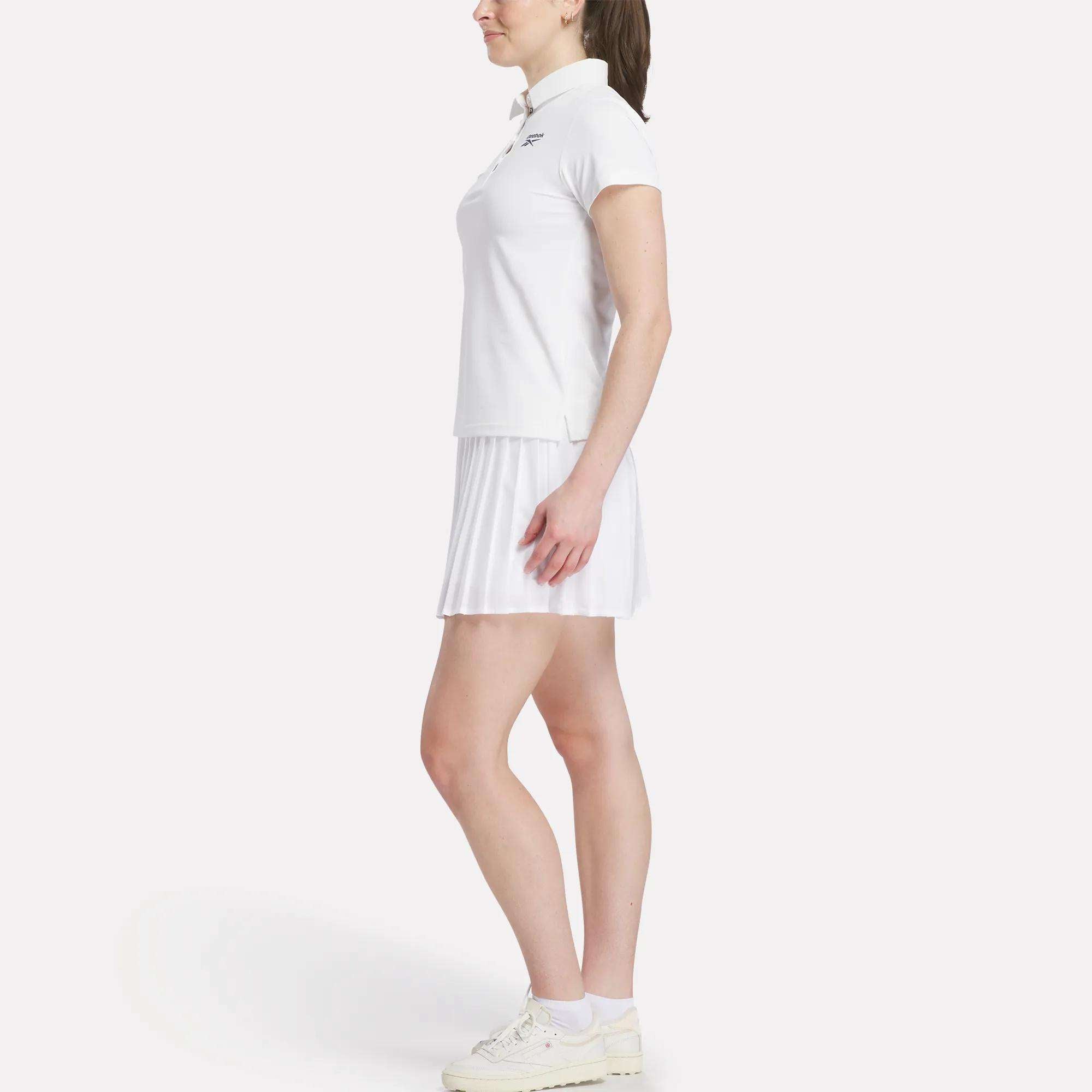 Women's Micro Pique Polo Shirt - Image 3