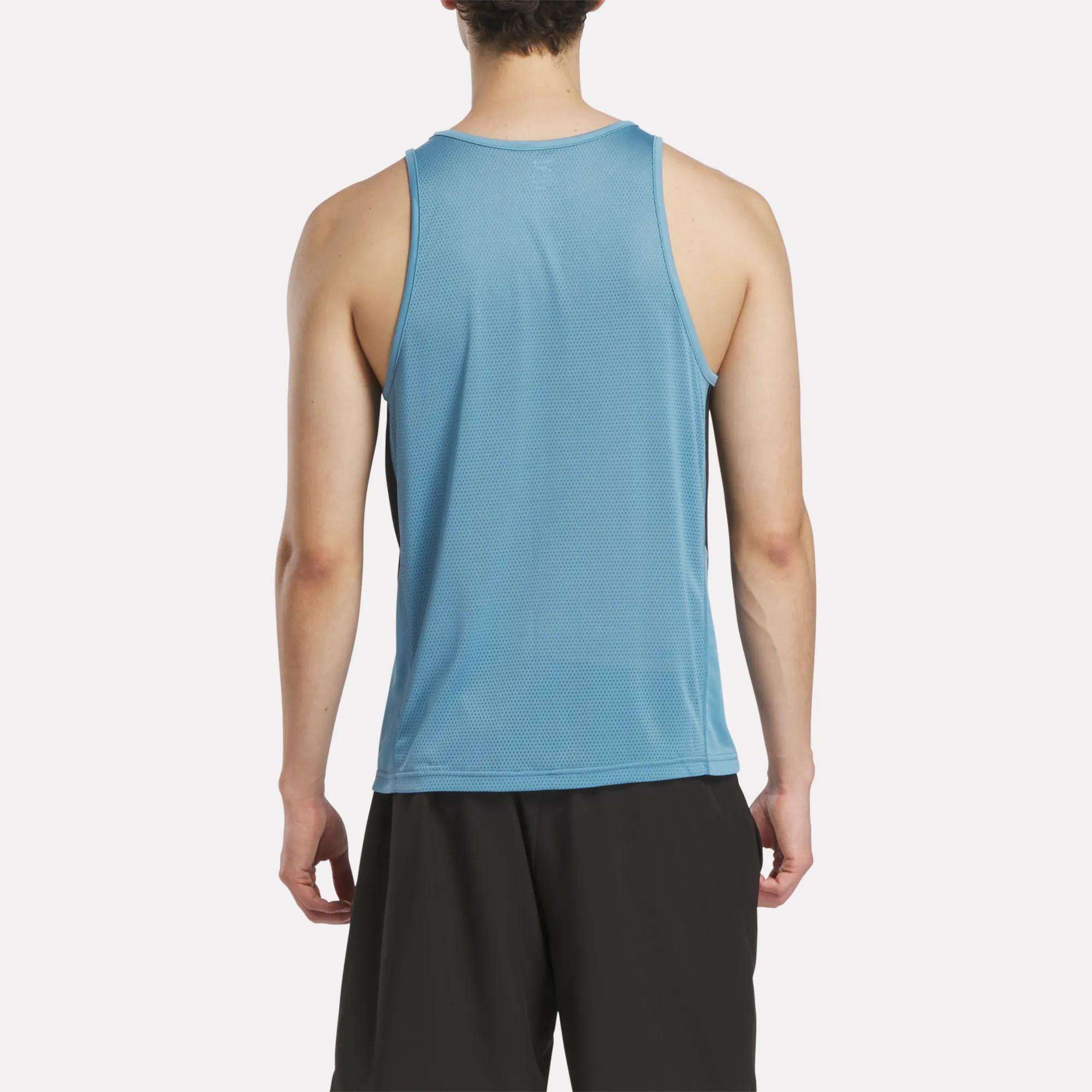 Men's Run Speedwick Singlet - Image 2