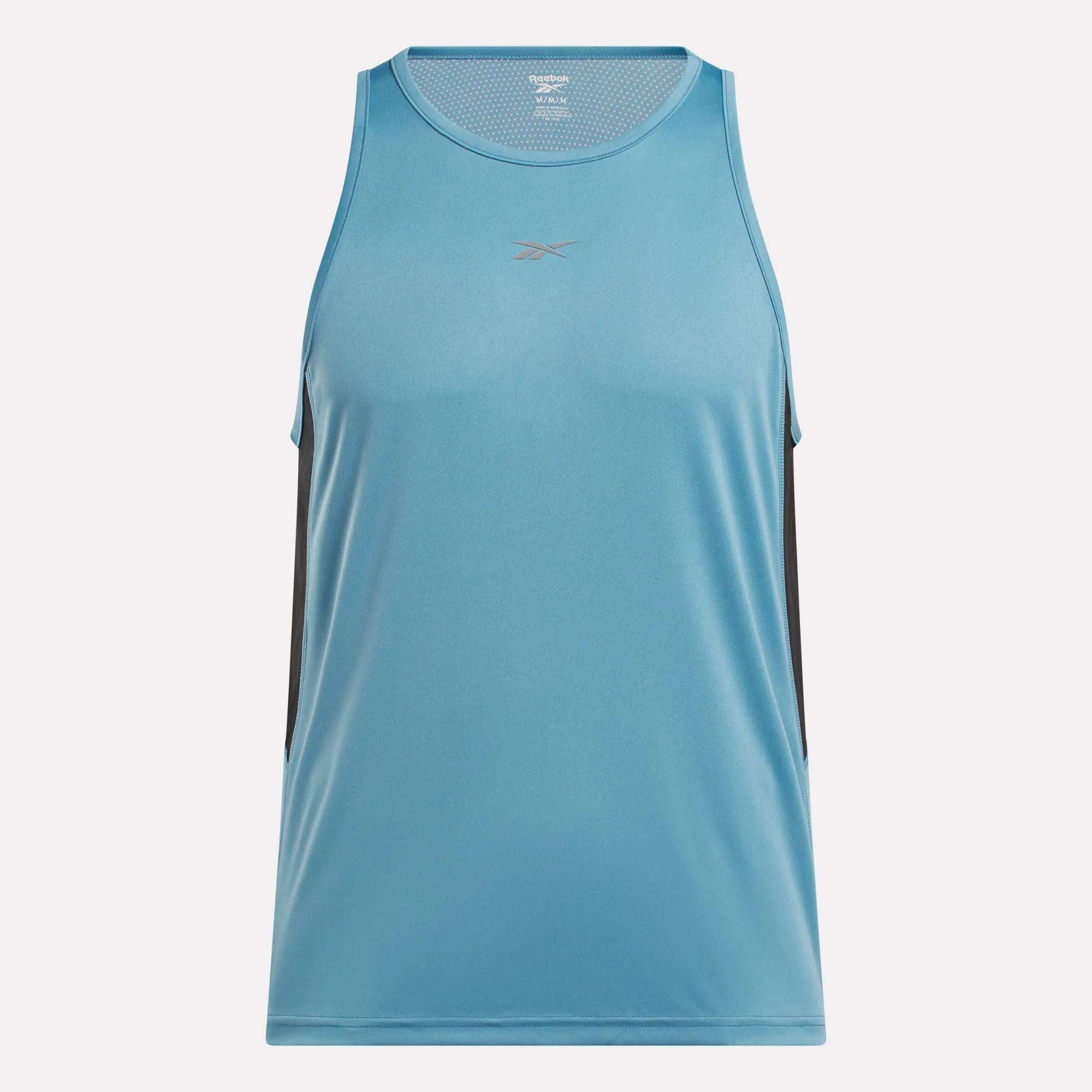 Men's Run Speedwick Singlet - Image 4