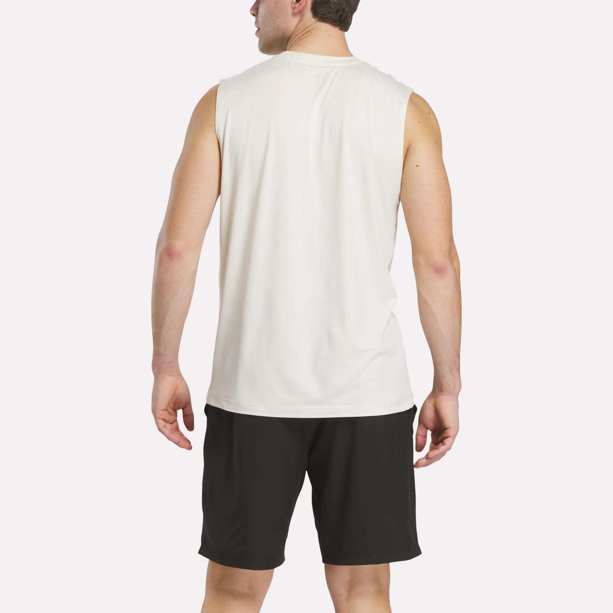 Men's Elite Sleeveless Top - Image 2