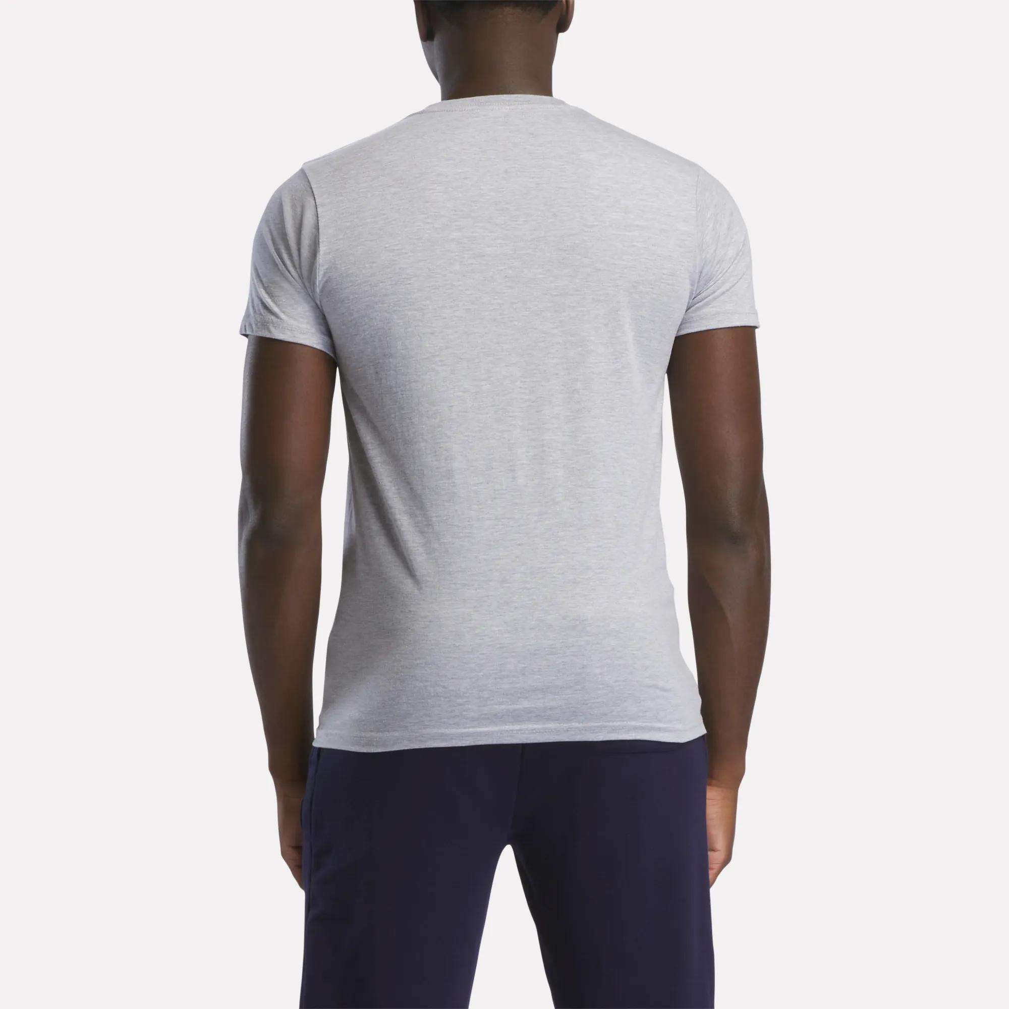 Men's Small Logo T-Shirt - Image 2
