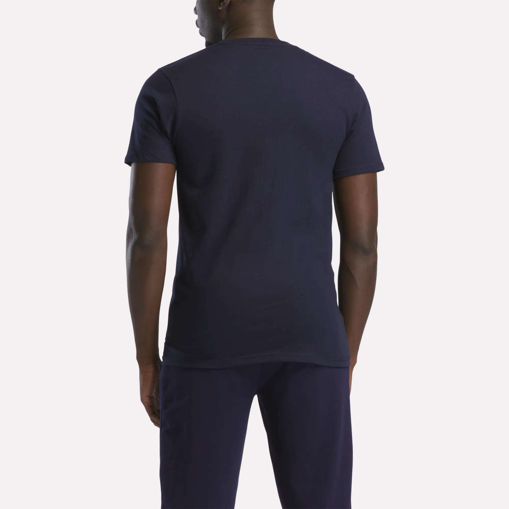 Men's Small Logo T-Shirt - Image 2