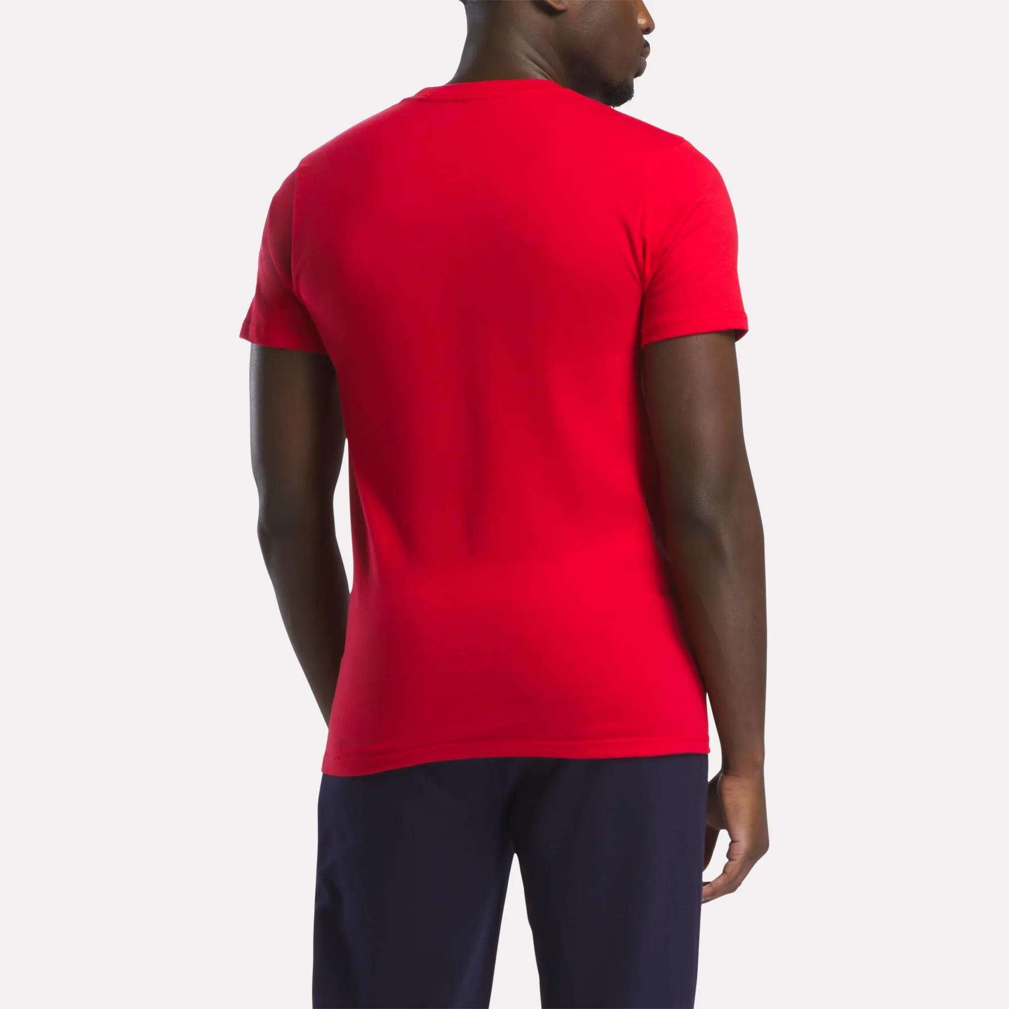 Men's Small Logo T-Shirt - Image 2