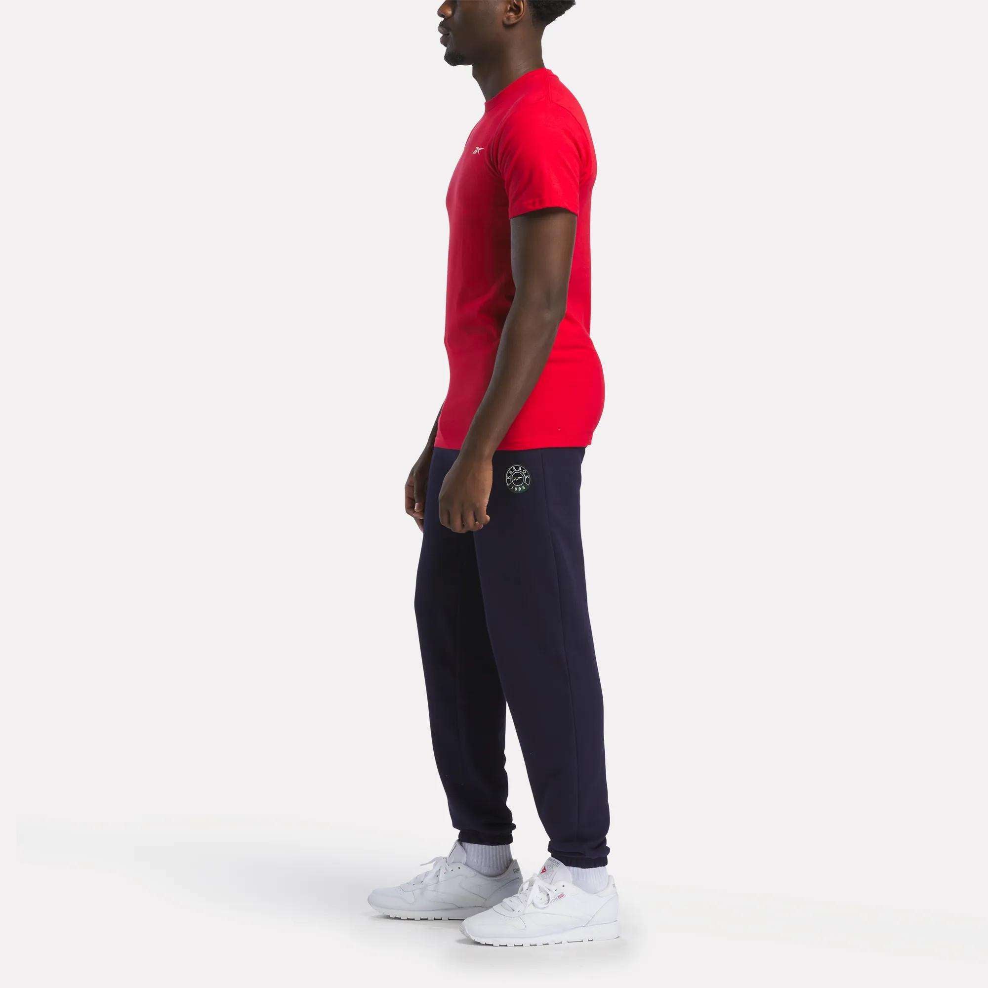 Men's Small Logo T-Shirt - Image 3