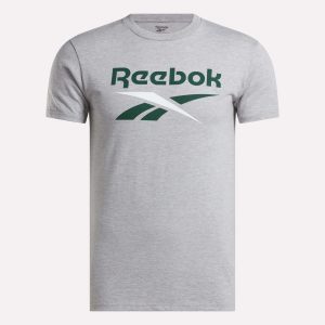 Men's Stacked Vector Graphic T-Shirt