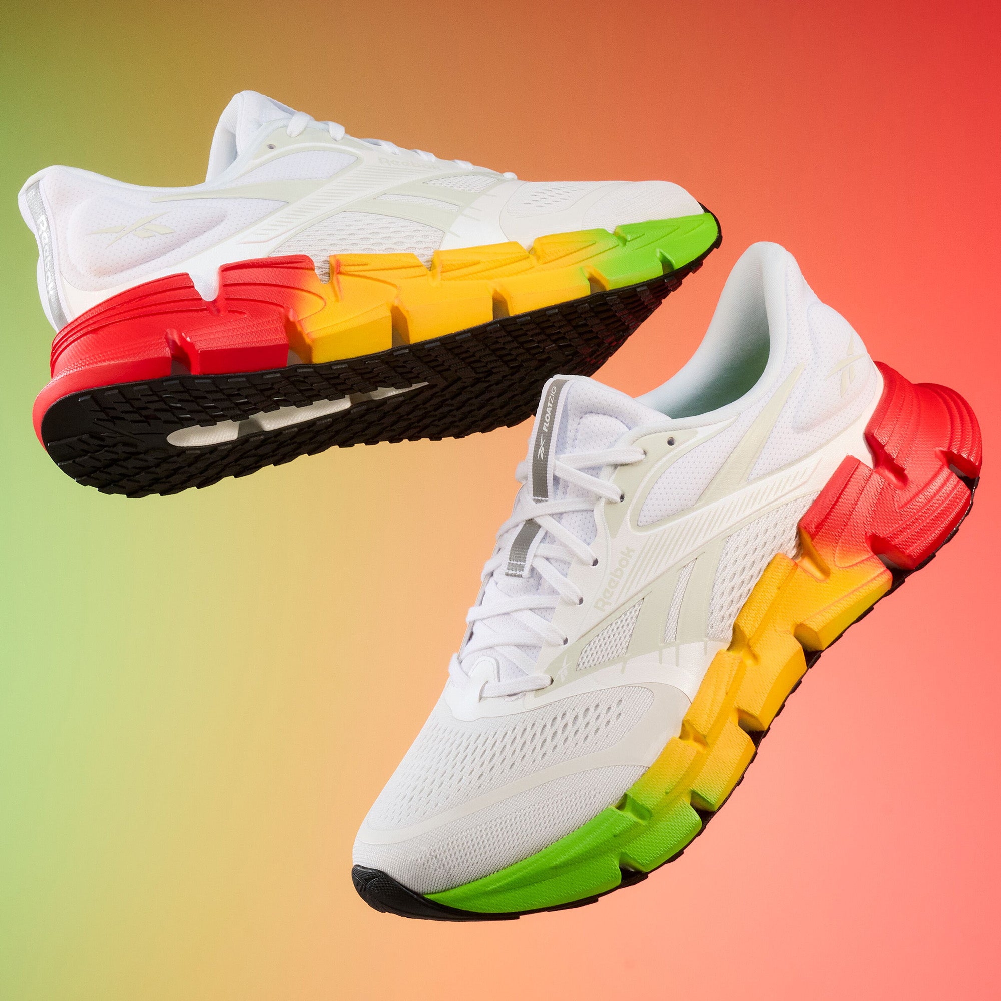 Men's FloatZig 2 SoleMates Running Shoes - Image 2