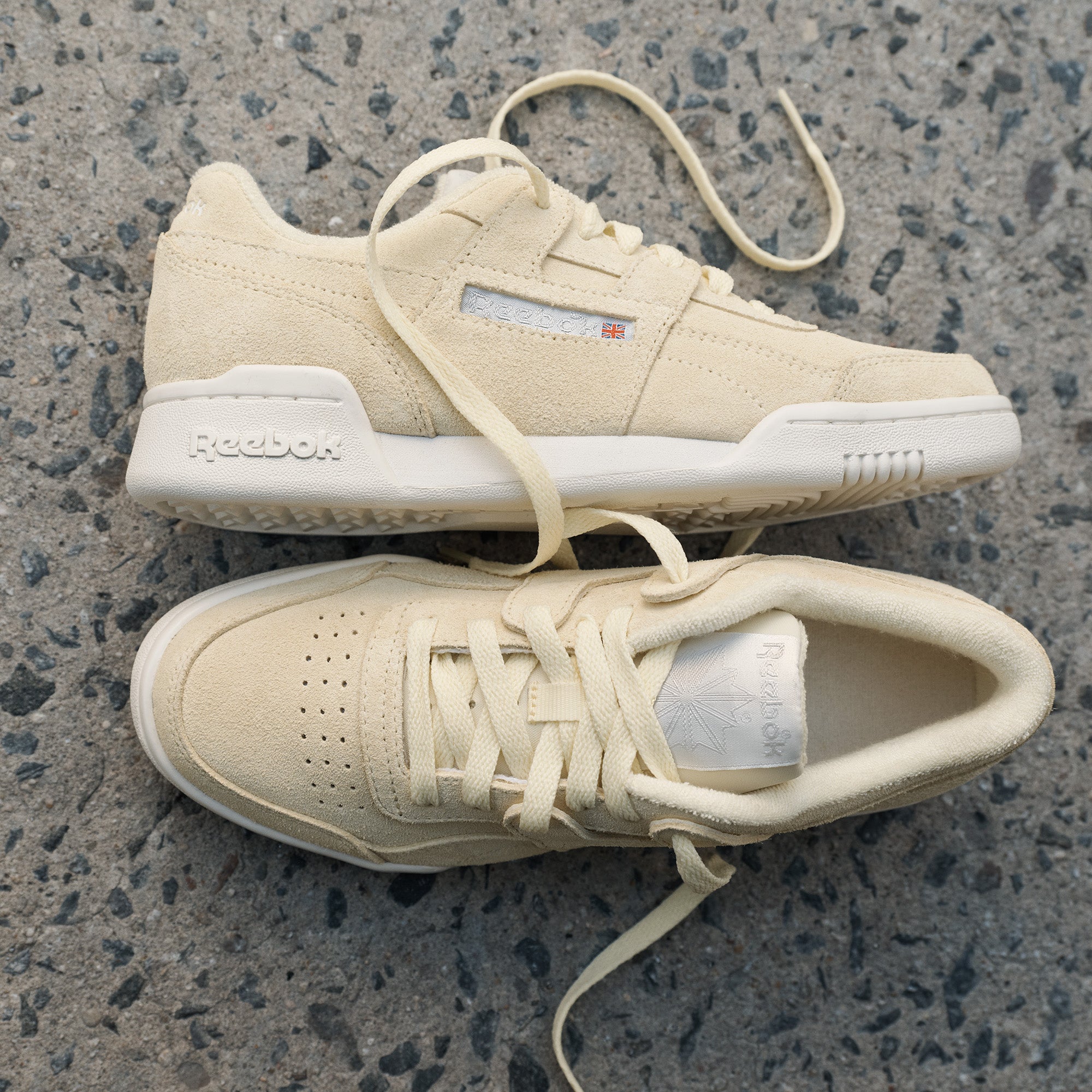 Women's Workout Plus Shoes - Image 2