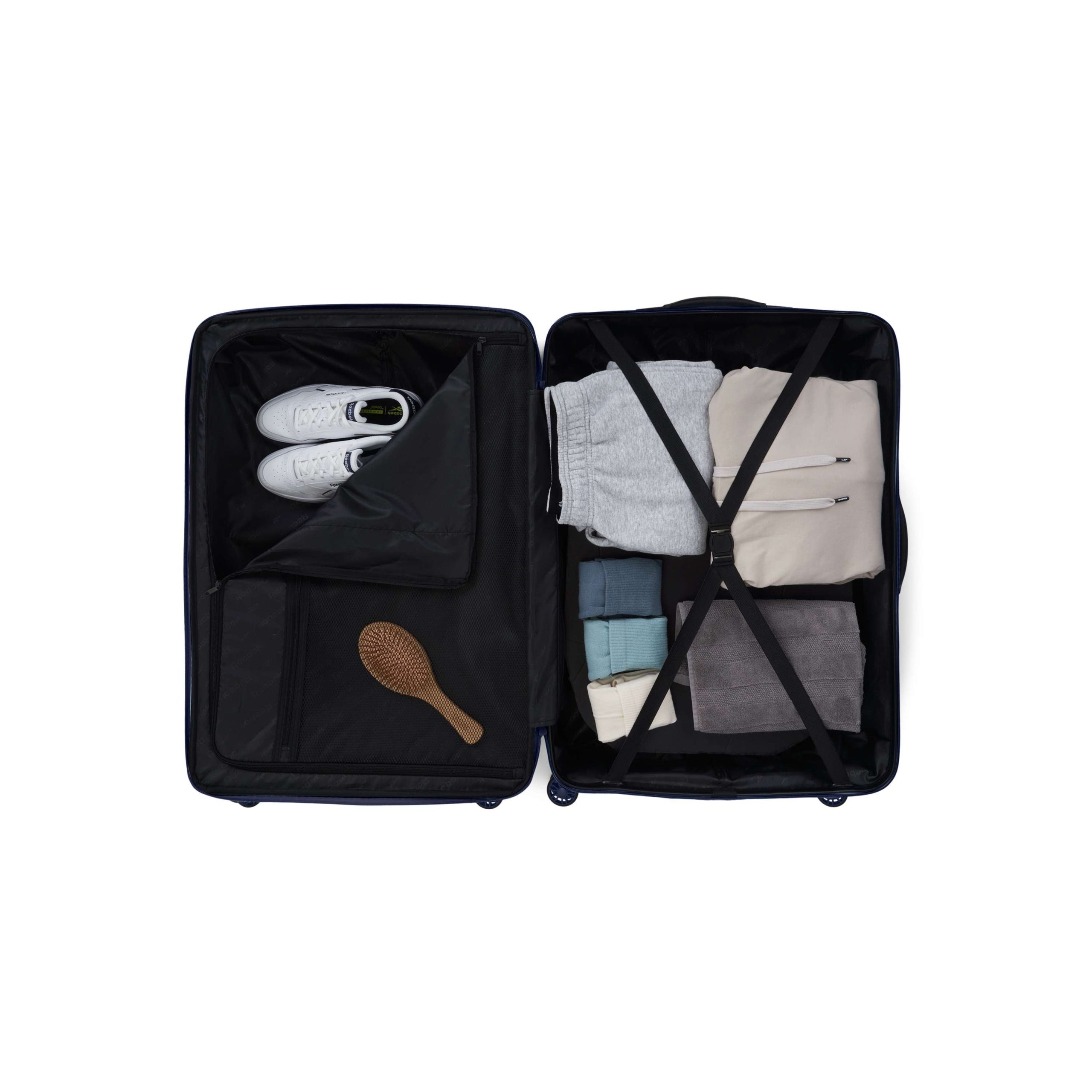 Action Duo 2 Piece Luggage Set - Image 3