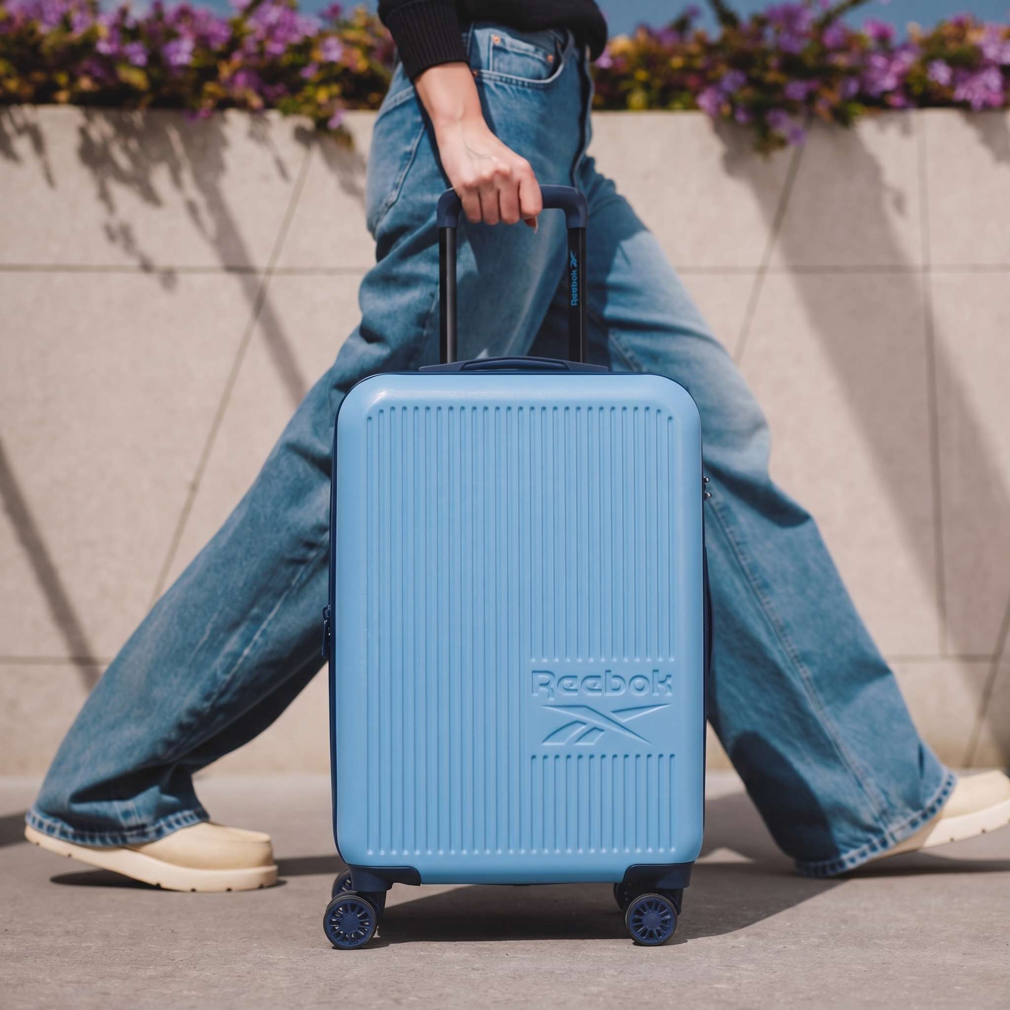 Action Duo 2 Piece Luggage Set - Image 22