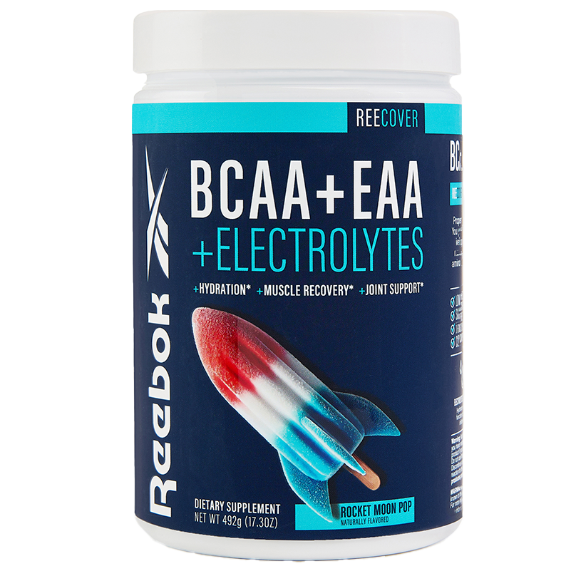 Reebok ReeCover BCAA + EAA + Electrolytes - Image 2