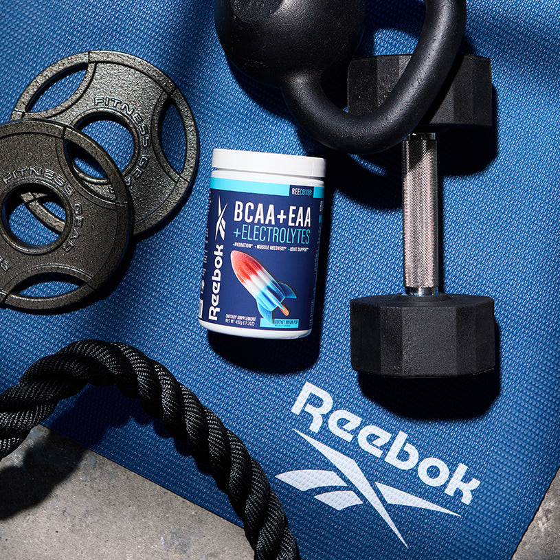 Reebok ReeCover BCAA + EAA + Electrolytes - Image 5