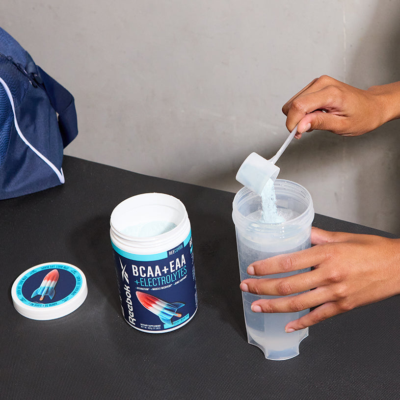 Reebok ReeCover BCAA + EAA + Electrolytes - Image 7