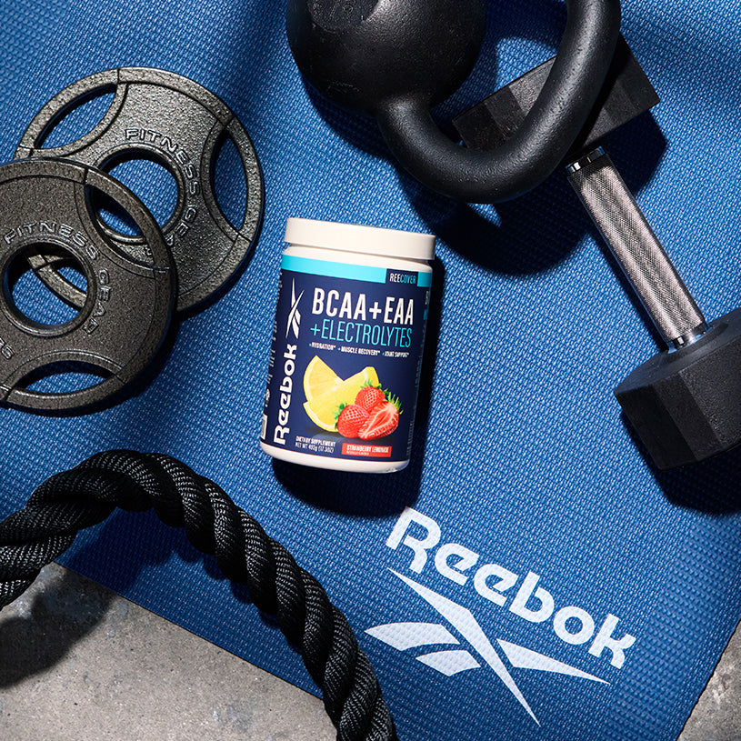 Reebok ReeCover BCAA + EAA + Electrolytes - Image 5