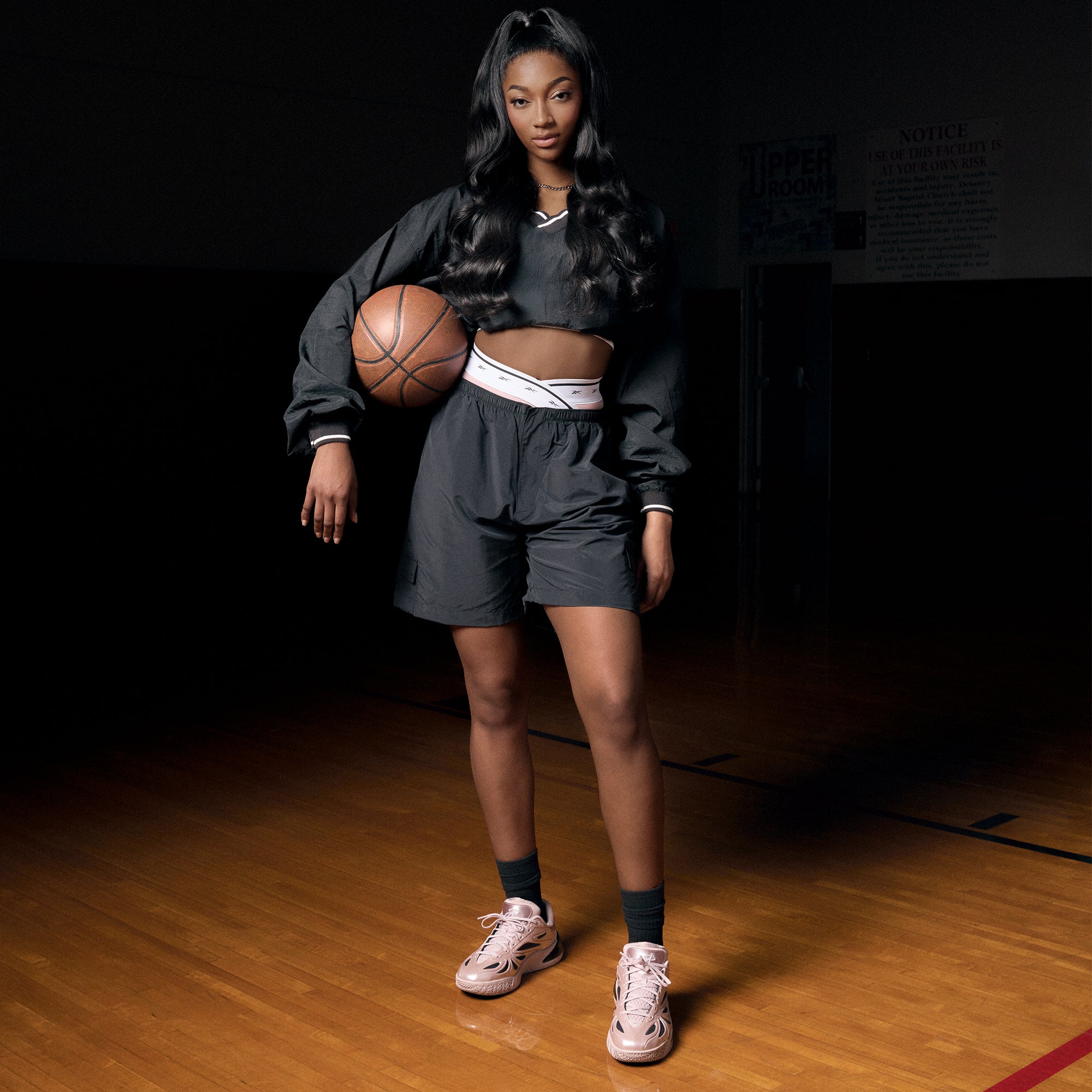 Angel Reese 1 Basketball Shoes - Image 2